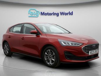 Ford Focus TITANIUM