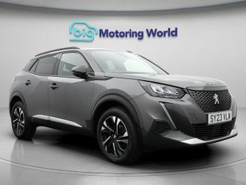 Peugeot 2008 PURETECH S/S ALLURE PREMIUM PLUS
