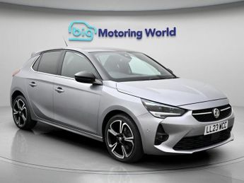 Vauxhall Corsa ULTIMATE