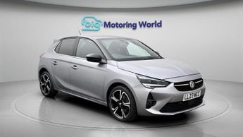 Vauxhall Corsa ULTIMATE