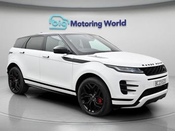 Land Rover Range Rover Evoque R-DYNAMIC SE