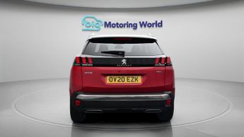 Peugeot 3008 PURETECH S/S GT LINE PREMIUM