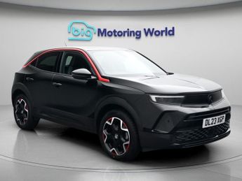 Vauxhall Mokka GS