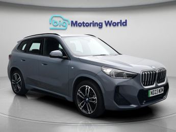 BMW X1 XDRIVE 30 M SPORT