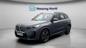 BMW iX1 XDRIVE 30 M SPORT