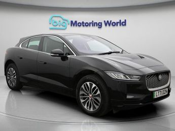 Jaguar I-PACE S
