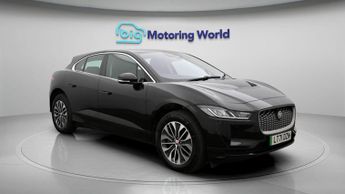 Jaguar I-PACE S