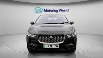 Jaguar I-PACE S