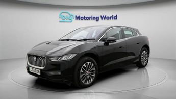 Jaguar I-PACE S