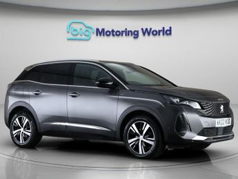 Peugeot 3008 PURETECH S/S GT