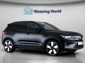 Volvo XC40 RECHARGE TWIN ULTIMATE AWD