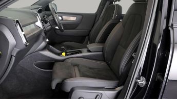 Volvo XC40 RECHARGE TWIN ULTIMATE AWD