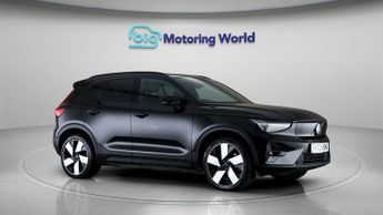 Volvo XC40 RECHARGE TWIN ULTIMATE AWD