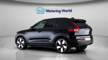 Volvo XC40 RECHARGE TWIN ULTIMATE AWD