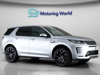 Land Rover Discovery Sport R-DYNAMIC SE