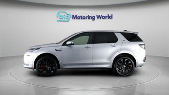 Land Rover Discovery Sport R-DYNAMIC SE