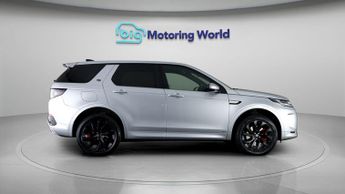 Land Rover Discovery Sport R-DYNAMIC SE