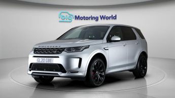Land Rover Discovery Sport R-DYNAMIC SE