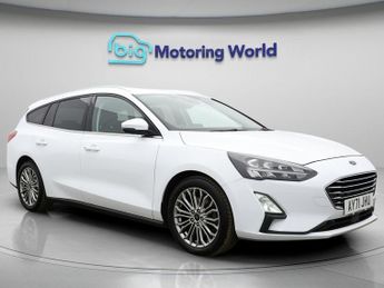 Ford Focus TITANIUM X EDITION