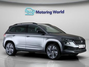 Skoda Karoq SPORTLINE TSI DSG