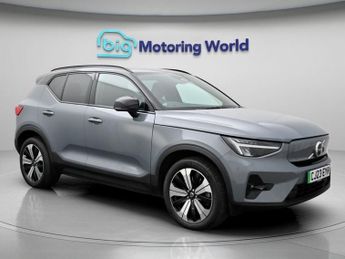 Volvo XC40 RECHARGE PLUS