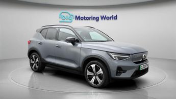 Volvo XC40 RECHARGE PLUS