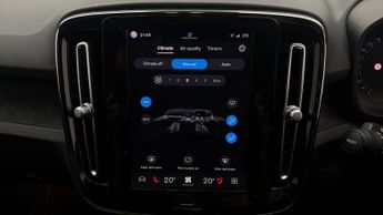 Volvo XC40 RECHARGE PLUS
