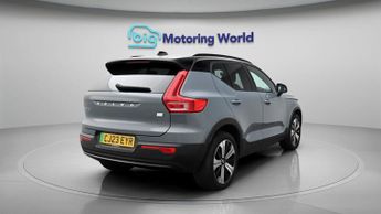 Volvo XC40 RECHARGE PLUS