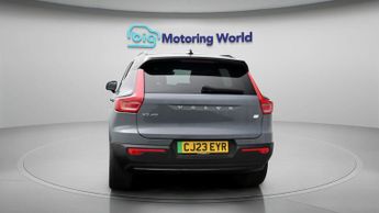Volvo XC40 RECHARGE PLUS