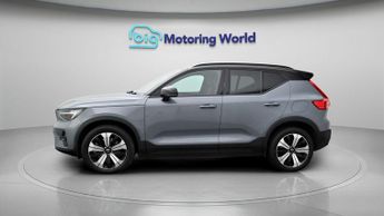 Volvo XC40 RECHARGE PLUS