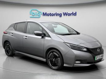 Nissan Leaf TEKNA