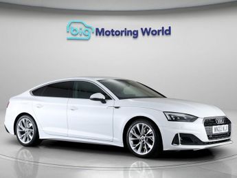 Audi A5 SPORTBACK TFSI SPORT