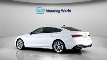 Audi A5 SPORTBACK TFSI SPORT