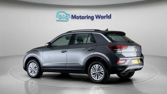Volkswagen T-Roc LIFE TSI DSG