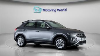 Volkswagen T-Roc LIFE TSI DSG