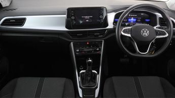 Volkswagen T-Roc LIFE TSI DSG