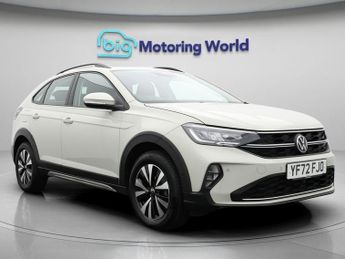 Volkswagen Taigo LIFE TSI