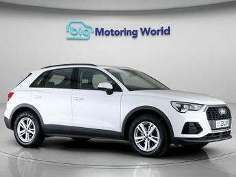 Audi Q3 TFSI TECHNIK