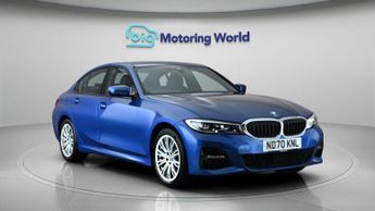 BMW 3 Series 330E M SPORT