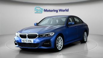 BMW 3 Series 330E M SPORT