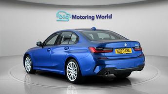 BMW 3 Series 330E M SPORT