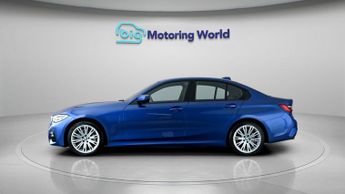 BMW 3 Series 330E M SPORT