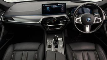 BMW 5 Series 530E XDRIVE M SPORT