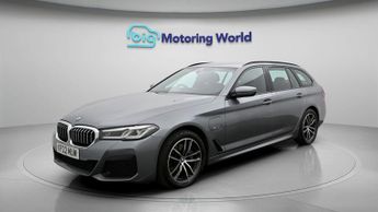 BMW 5 Series 530E XDRIVE M SPORT