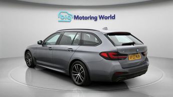 BMW 5 Series 530E XDRIVE M SPORT