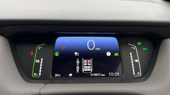 Honda Jazz I-MMD CROSSTAR EX