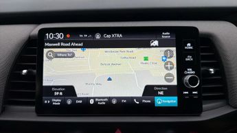 Honda Jazz I-MMD CROSSTAR EX