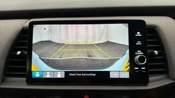 Honda Jazz I-MMD CROSSTAR EX