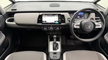 Honda Jazz I-MMD CROSSTAR EX