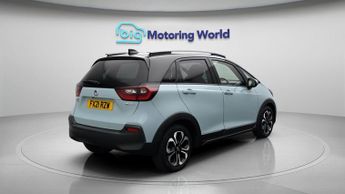 Honda Jazz I-MMD CROSSTAR EX